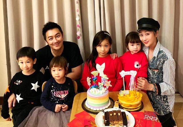 陈浩民希望老婆能生就生 为孩子TVB艺人天价买楼租豪宅