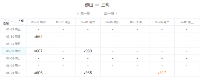 6月机票白菜价！164元飞福州，300+就能出国游新加坡！