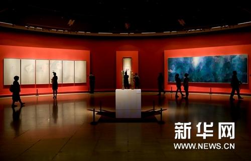 “亚洲文明联展（艺术展）：大道融通