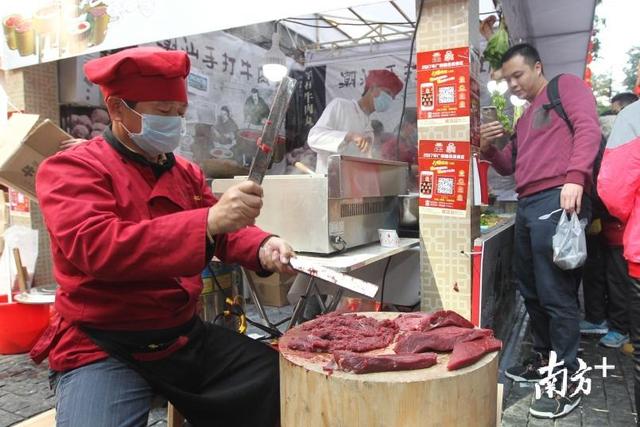 在广州，吃遍世界：粤菜起源于南越王宴，西餐从广府传入中国