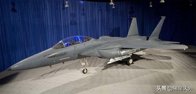 F-15X前传——“阿拉伯之鹰”沙特F-15SA多功能战斗机