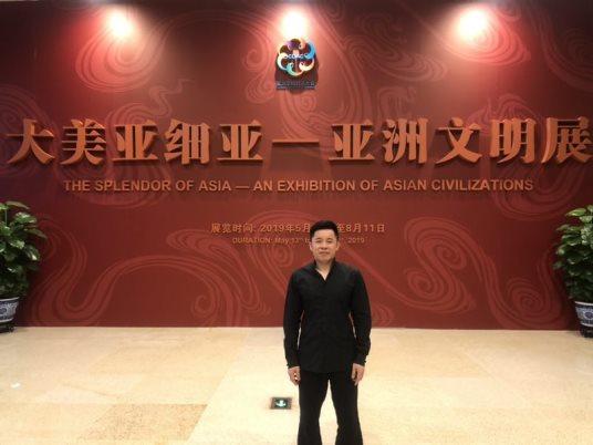 家具艺术家陈玉树：互鉴交流，分享亚洲多样性文明系列展