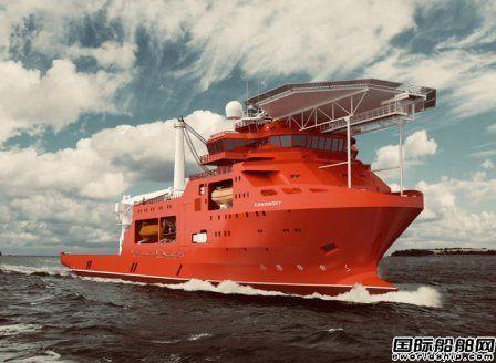 中国船厂建造潜水支持船立功！日美政府很尴尬