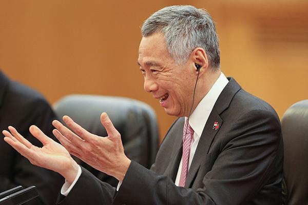 新加坡总理李显龙发文：五四塑造了今天的中国