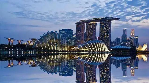 「惠州自组团」￥2299畅游新加坡+民丹岛！带你一次玩两国