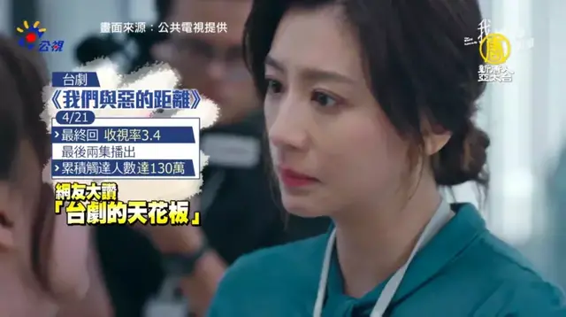 《我们与恶的距离》背后，台剧的“文艺复兴”