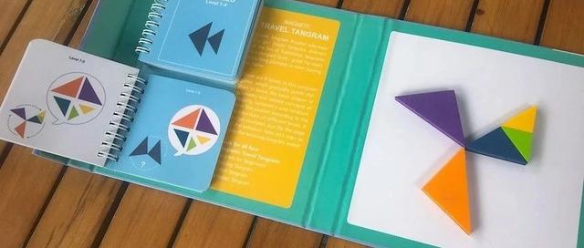 我用美国天才儿童思维训练精华，创作了这套适合中国儿童的动画和教具