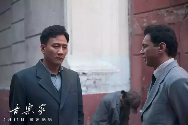 《音乐家》不是普通的主旋律，友情与苦难交织下的音乐精灵