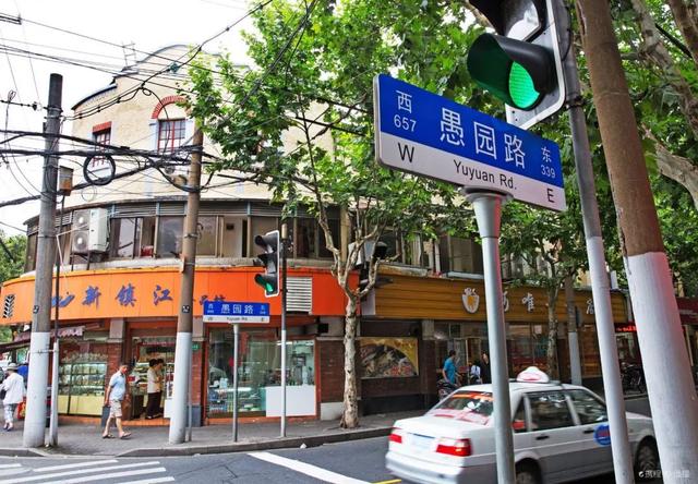 魔都22条网红马路，你轧过多少条？