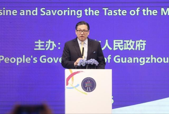 新加坡国家工程院院士李德紘：广州用美食与世界对话