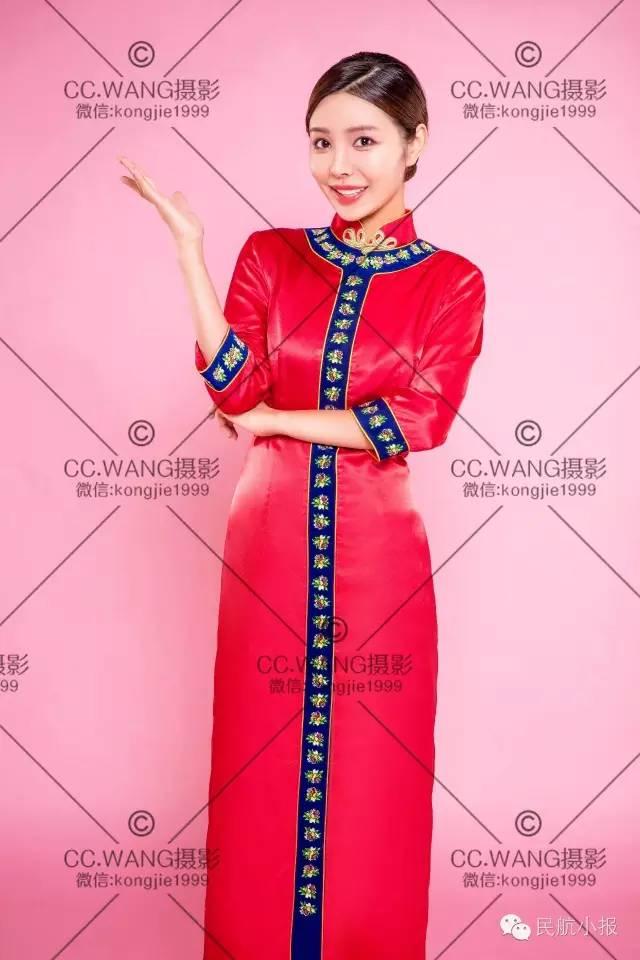 美图来袭｜各大航空公司空姐制服大比拼