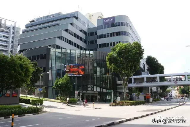 姜堰二中国际班再添“新成员”：新加坡KAPLAN