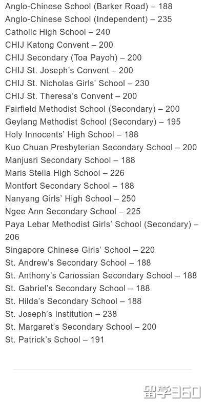 新加坡小六升学率破记录达98.4%，剩下1.6%将何去何从？