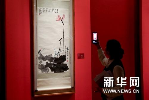 “亚洲文明联展（艺术展）：大道融通