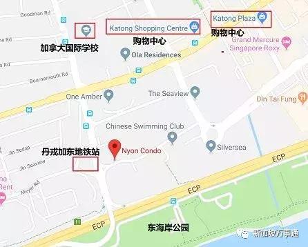 生活在新加坡东海岸是怎样一种体验？你最想要的海景房全在这儿