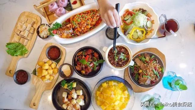 带上这份“5折”秘诀，不出成都吃遍世界美食！
