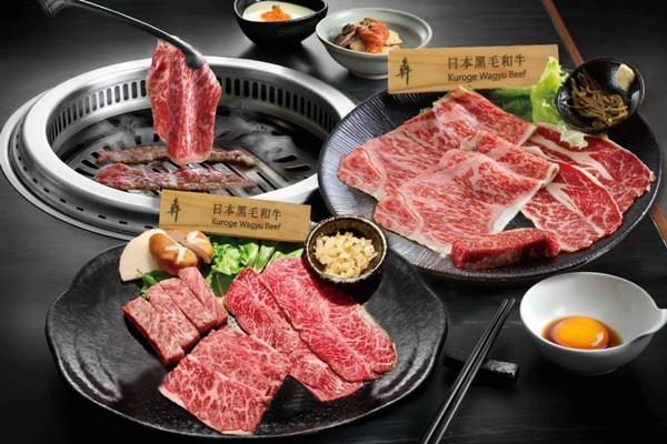 肉食控约起来!台北18间人气烧肉店，从日式到韩式通通有