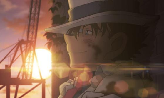 那个走哪儿哪儿死人的小学生又来啦！柯南第23部剧场版抢先看！