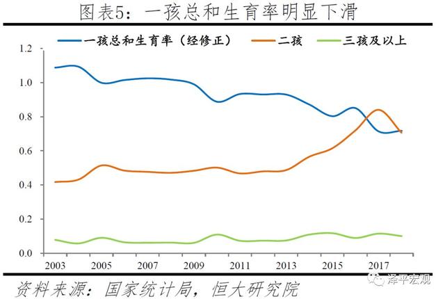 中国生育报告：2019