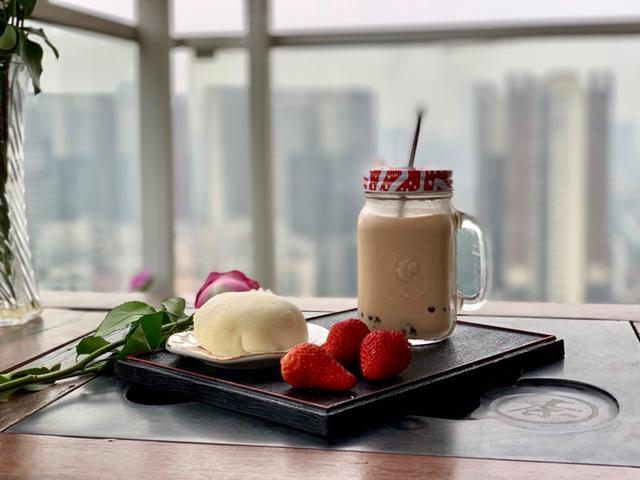 东方的可口可乐——珍珠奶茶