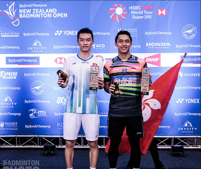 国羽0冠收官 印尼2冠1亚成最大赢家，韩国2冠位列次席