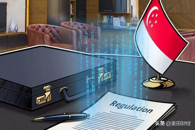 新加坡监管机构表示区块链将在跨境支付方面发挥巨大作用
