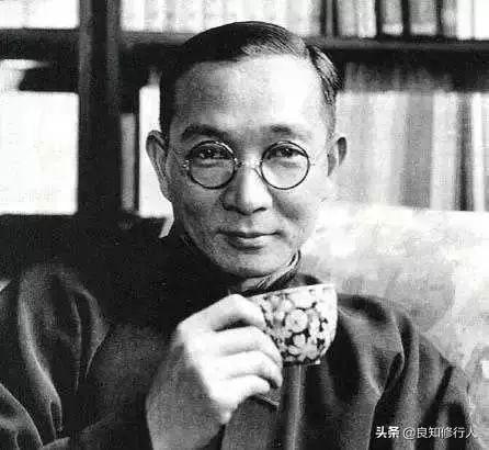 林语堂经典语录：人生不过如此，且行且珍惜。