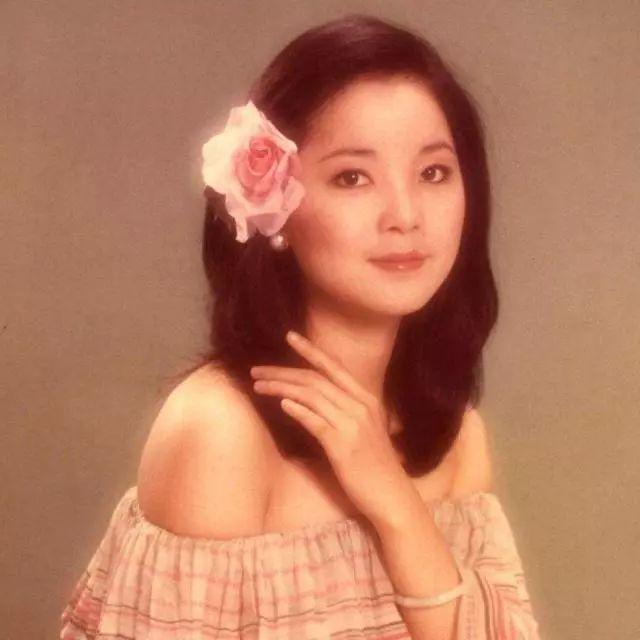 邓丽君：很多人是奇迹，但唯有你可以称为传奇