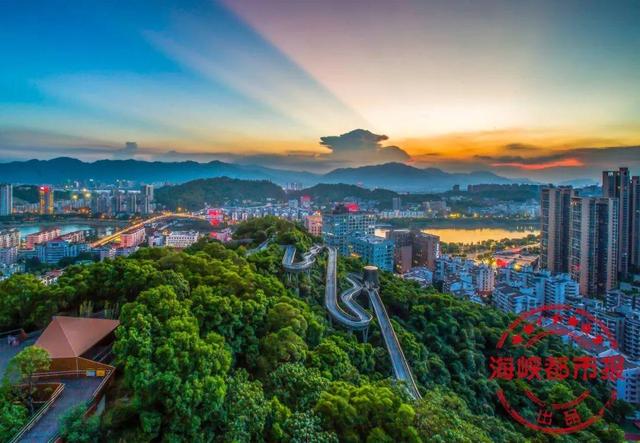 福州人有福了！山体公园步道成网红，“福道”跃进“3.0时代”！