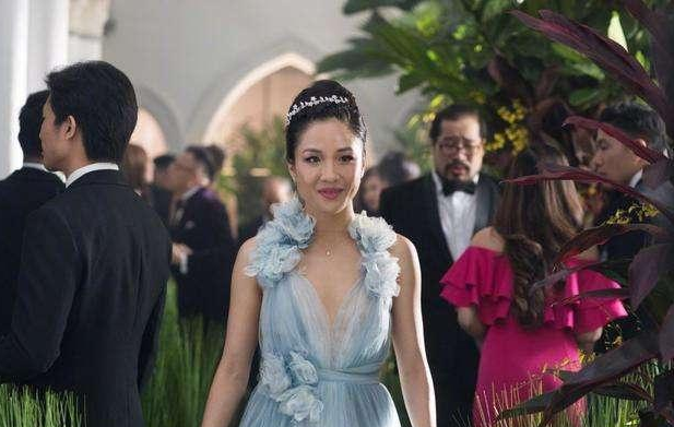 有钱热闹却肤浅，摘金奇缘，亚洲版的灰姑娘