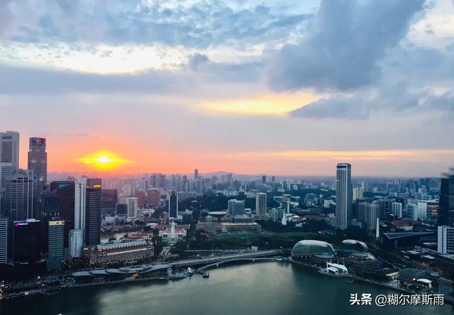 悠闲旅地新加坡游记，放慢脚步览夜景吃美食顺便收获童心