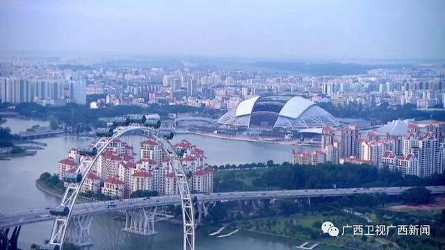 南向东融掀起“广西旋风”——广西代表团访问新加坡和香港澳门纪实