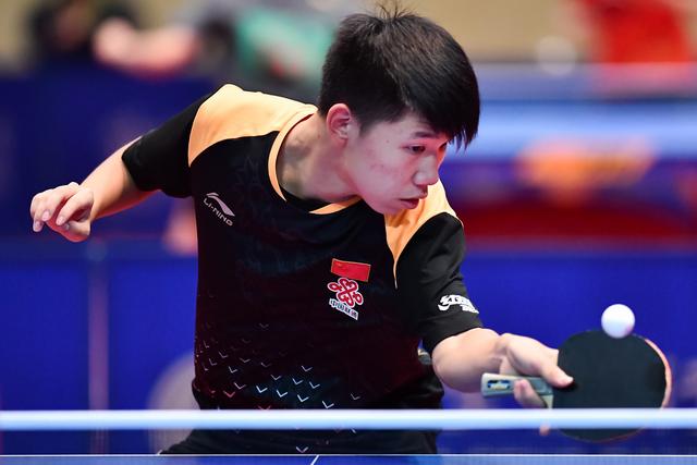 国际乒联泰国青少年公开赛最后一天，中日对决依然是不变的旋律