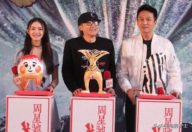 内地狂轰33.92亿，香港破5622万，邓超轰动影坛，周星驰很旺票房