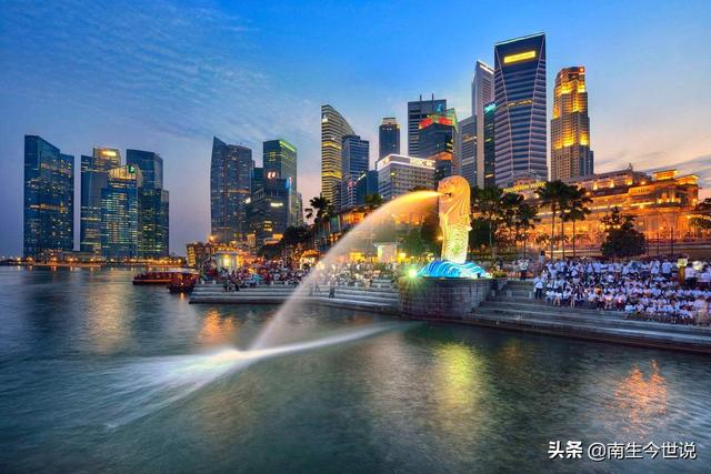 910亿和911亿美元！2019年一季度中国香港GDP仅比新加坡低1亿美元