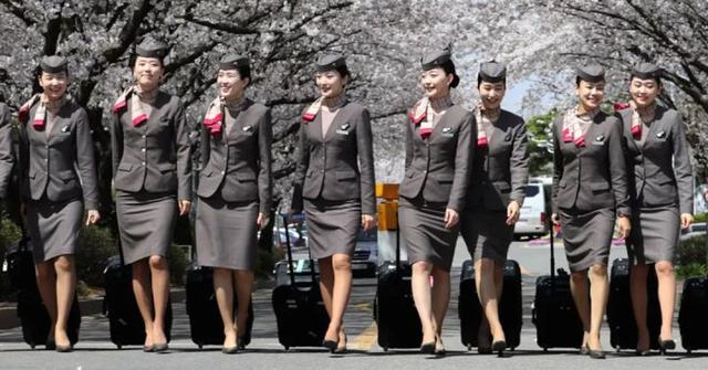 空姐排行榜：与猎鹰飞行俱乐部一起看看哪个航空公司的空姐最养眼