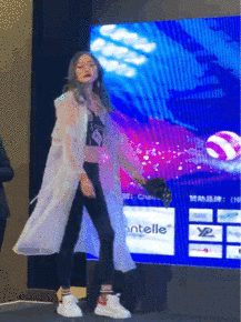 选手专访 | 我的梦想就是要去全世界看看——Rita