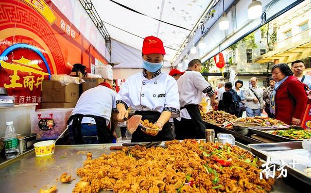 在广州，吃遍世界：粤菜起源于南越王宴，西餐从广府传入中国