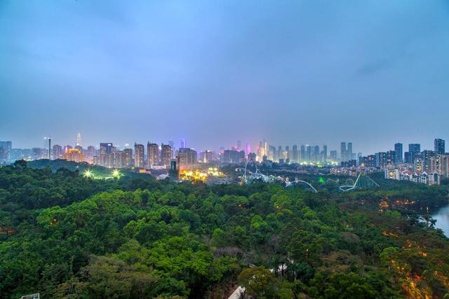 华侨城的入门级豪宅：新天鹅堡3期将入市