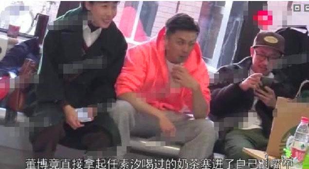 任素汐被曝秘恋已婚十八线男演员，原配怒斥：德不配位必有灾殃！