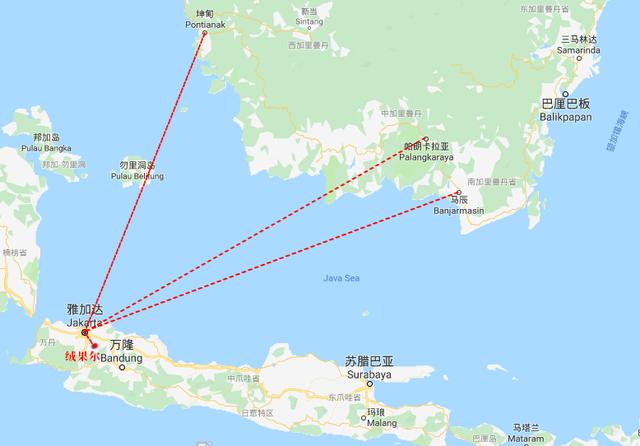 地理视角下的印尼迁都，从爪哇岛大都市雅加达到里曼丹岛