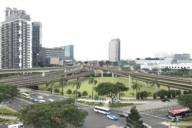 新加坡建了个“森林市镇”，快来看看长啥样~