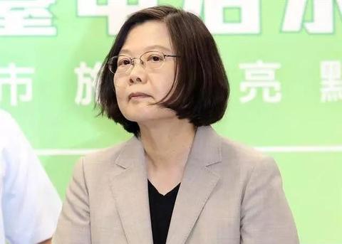 蔡英文称坚决反对自经区 被批：关门愚民 不顾死活