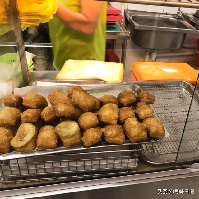 油条的表亲——宁波糖糕，你还记得么？
