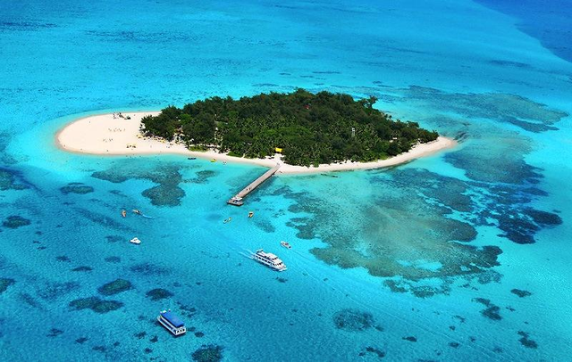 出国游首选海岛，我国游客最爱，却让日本人听见就流泪？