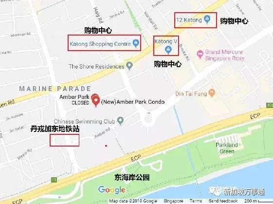 生活在新加坡东海岸是怎样一种体验？你最想要的海景房全在这儿