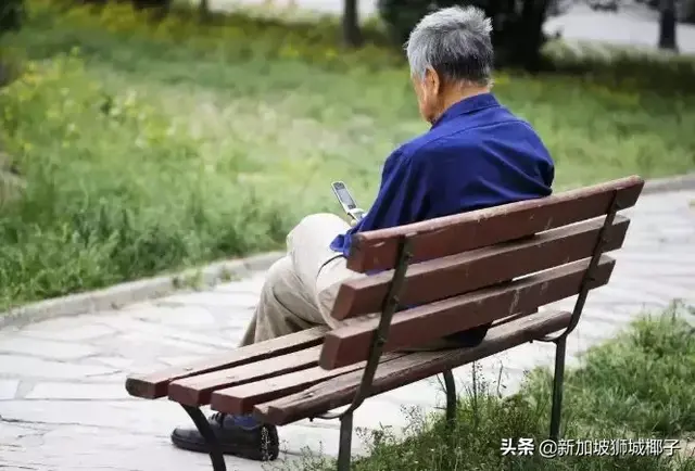 对不起爸妈，我以后留在新加坡了！