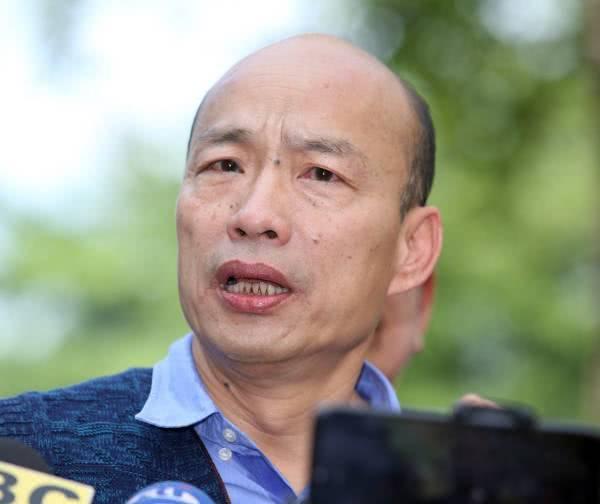 盼高雄成小新加坡 韩国瑜：两岸问题绝不碰“台独”