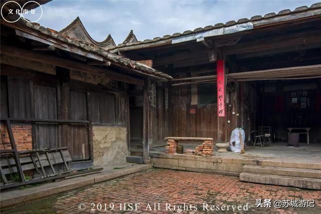 城事丨留住福清古厝最后一抹记忆
