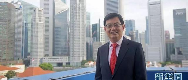 新加坡副总理王瑞杰接受新华社专访，将出席2019浦江创新论坛并发表主旨演讲
